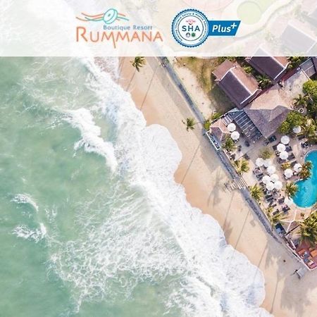 Rummana Boutique Resort - Sha Plus Lamai Beach  Eksteriør billede