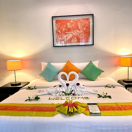 Rummana Boutique Resort - Sha Plus Lamai Beach  Eksteriør billede