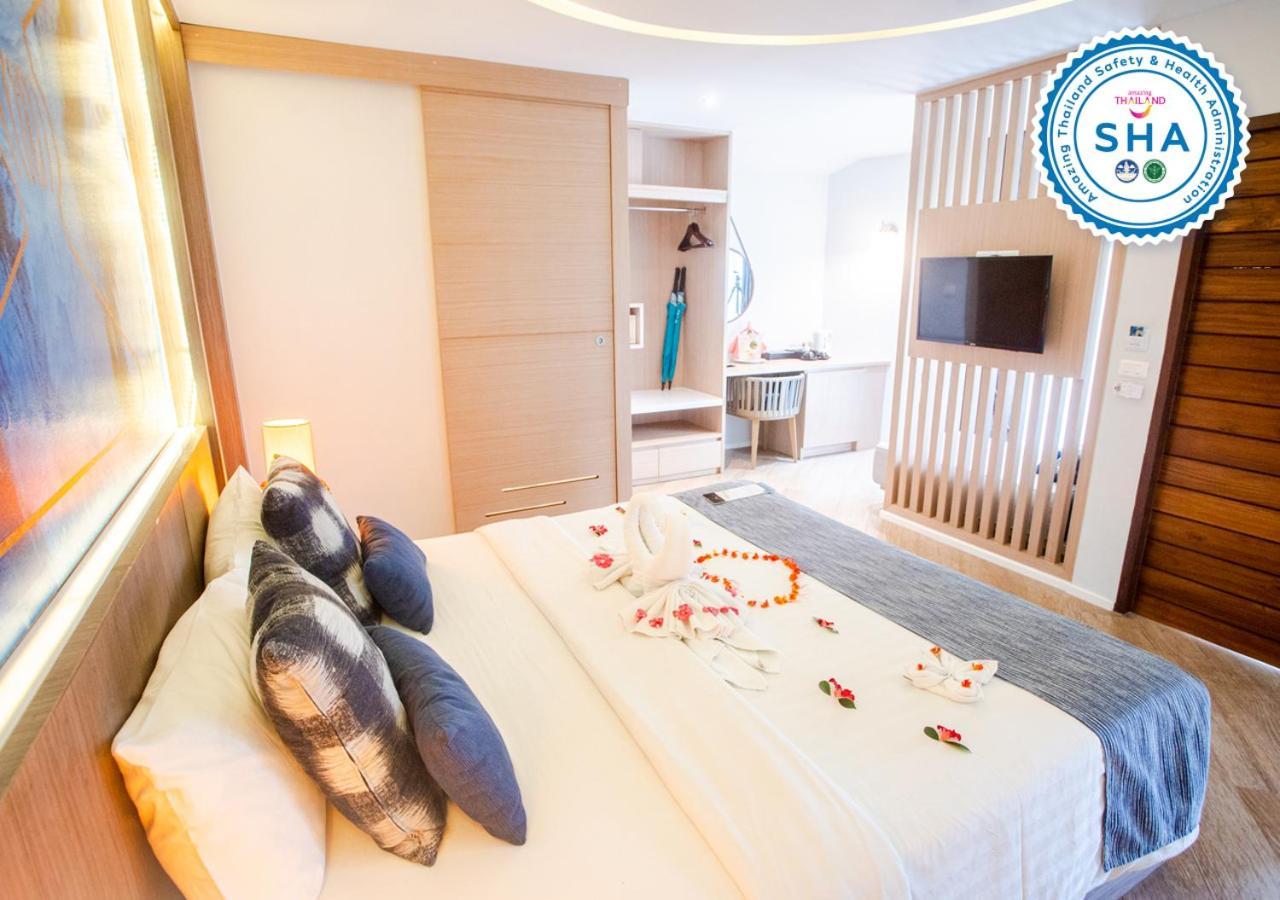 Rummana Boutique Resort - Sha Plus Lamai Beach  Eksteriør billede