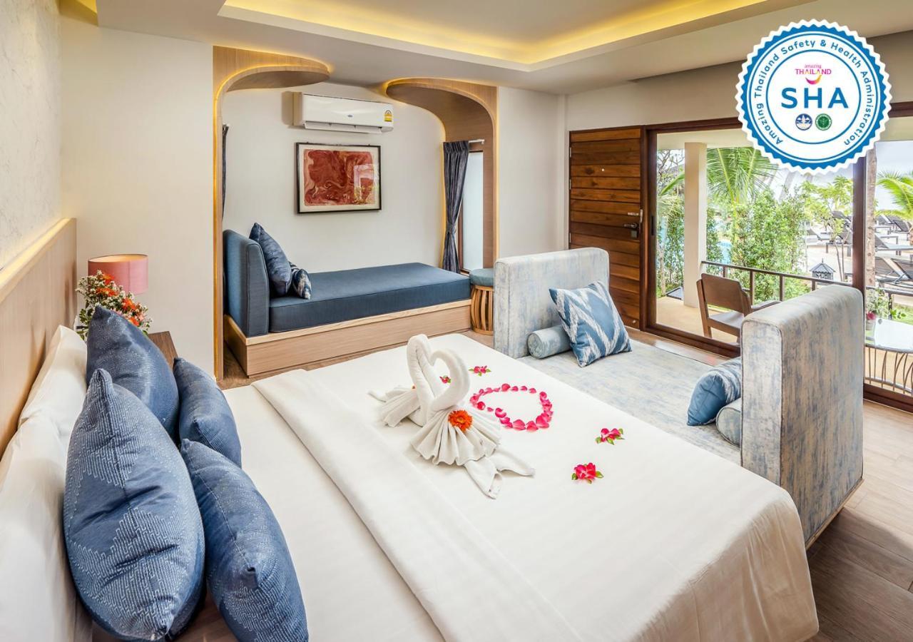 Rummana Boutique Resort - Sha Plus Lamai Beach  Eksteriør billede
