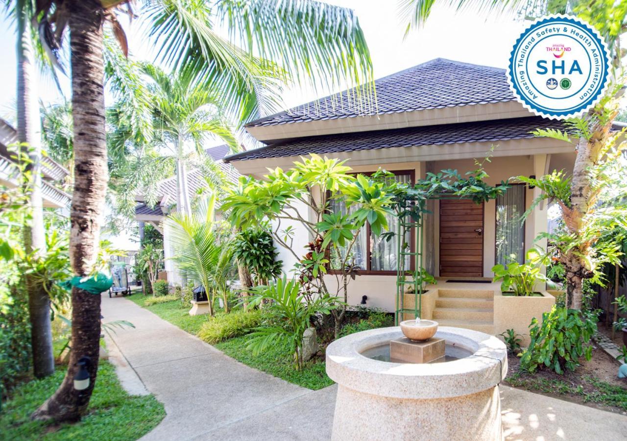 Rummana Boutique Resort - Sha Plus Lamai Beach  Eksteriør billede