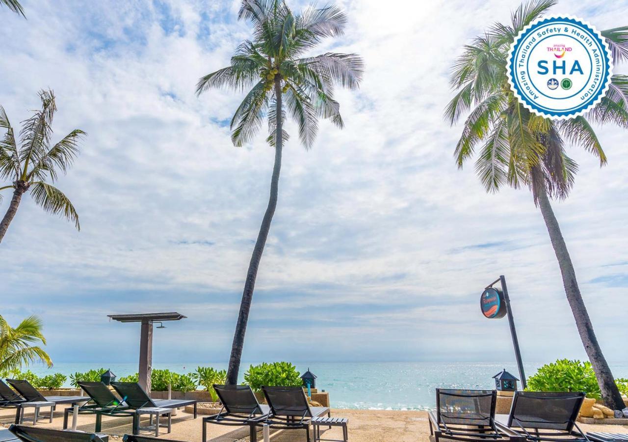 Rummana Boutique Resort - Sha Plus Lamai Beach  Eksteriør billede