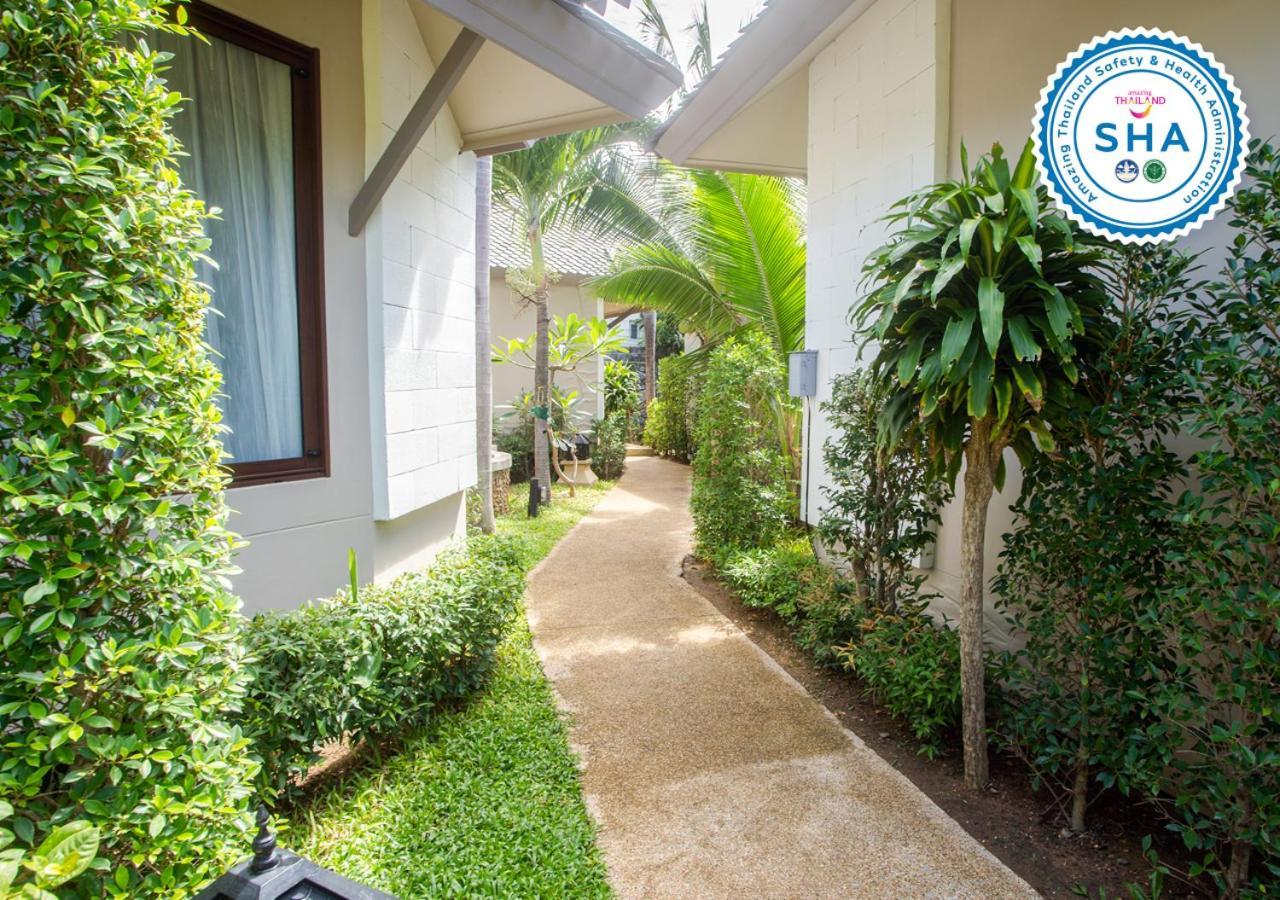 Rummana Boutique Resort - Sha Plus Lamai Beach  Eksteriør billede