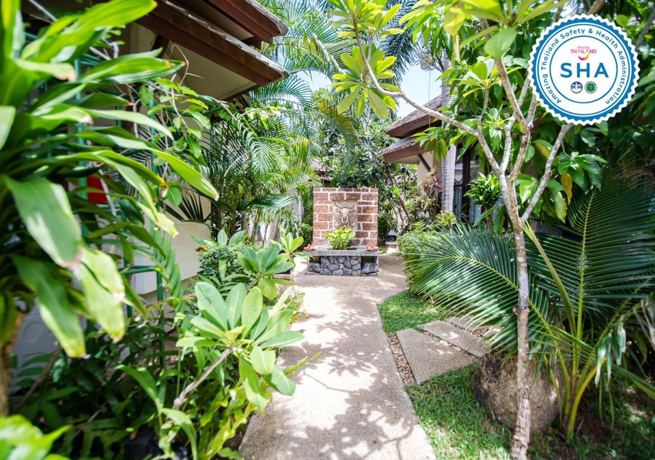 Rummana Boutique Resort - Sha Plus Lamai Beach  Eksteriør billede
