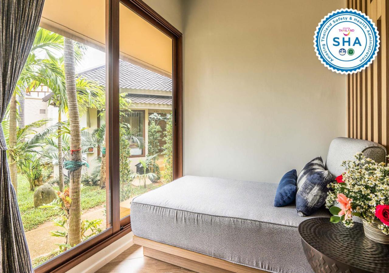 Rummana Boutique Resort - Sha Plus Lamai Beach  Eksteriør billede