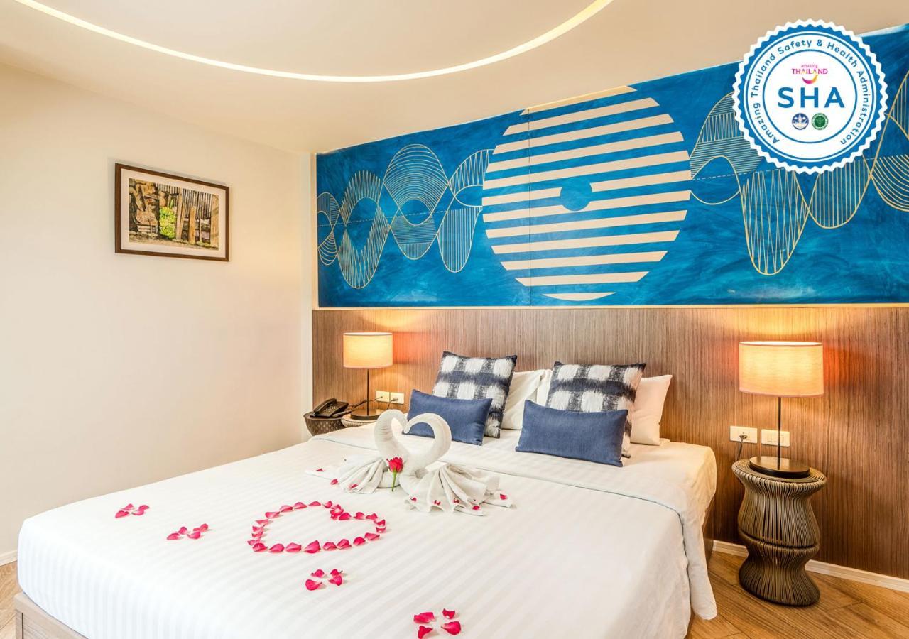 Rummana Boutique Resort - Sha Plus Lamai Beach  Eksteriør billede
