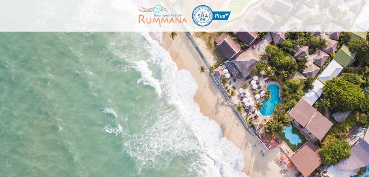 Rummana Boutique Resort - Sha Plus Lamai Beach  Eksteriør billede