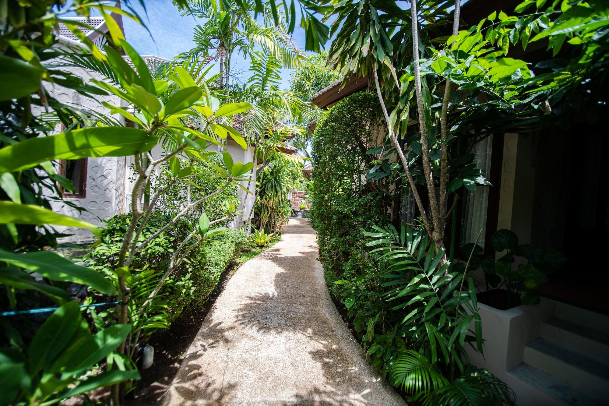 Rummana Boutique Resort - Sha Plus Lamai Beach  Eksteriør billede