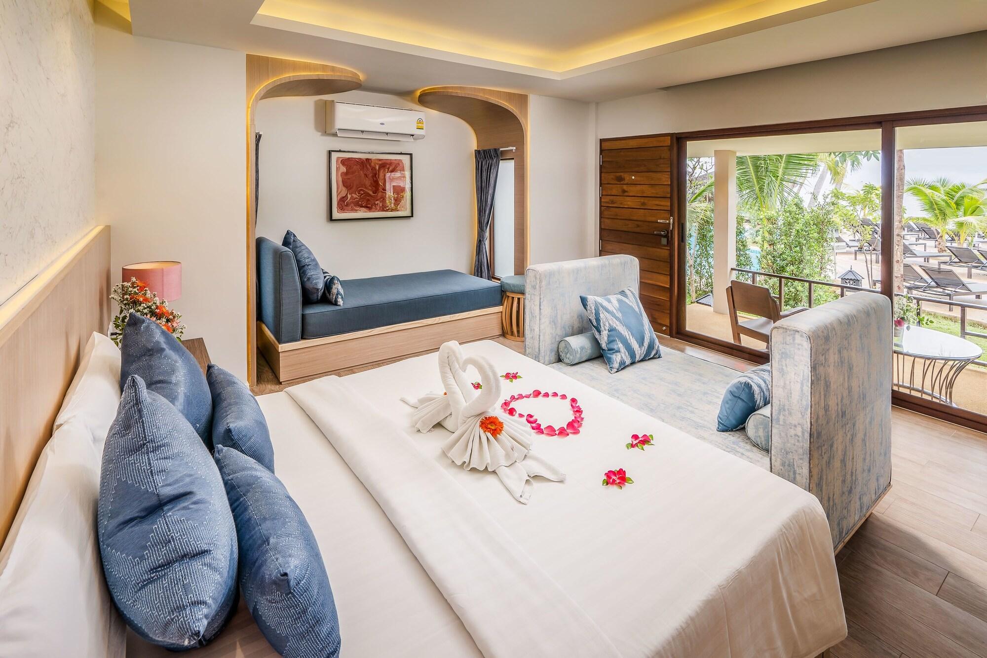 Rummana Boutique Resort - Sha Plus Lamai Beach  Eksteriør billede
