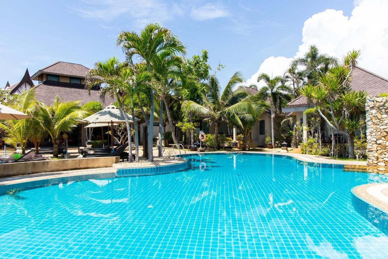 Rummana Boutique Resort - Sha Plus Lamai Beach  Eksteriør billede