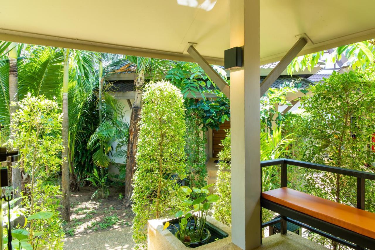 Rummana Boutique Resort - Sha Plus Lamai Beach  Eksteriør billede