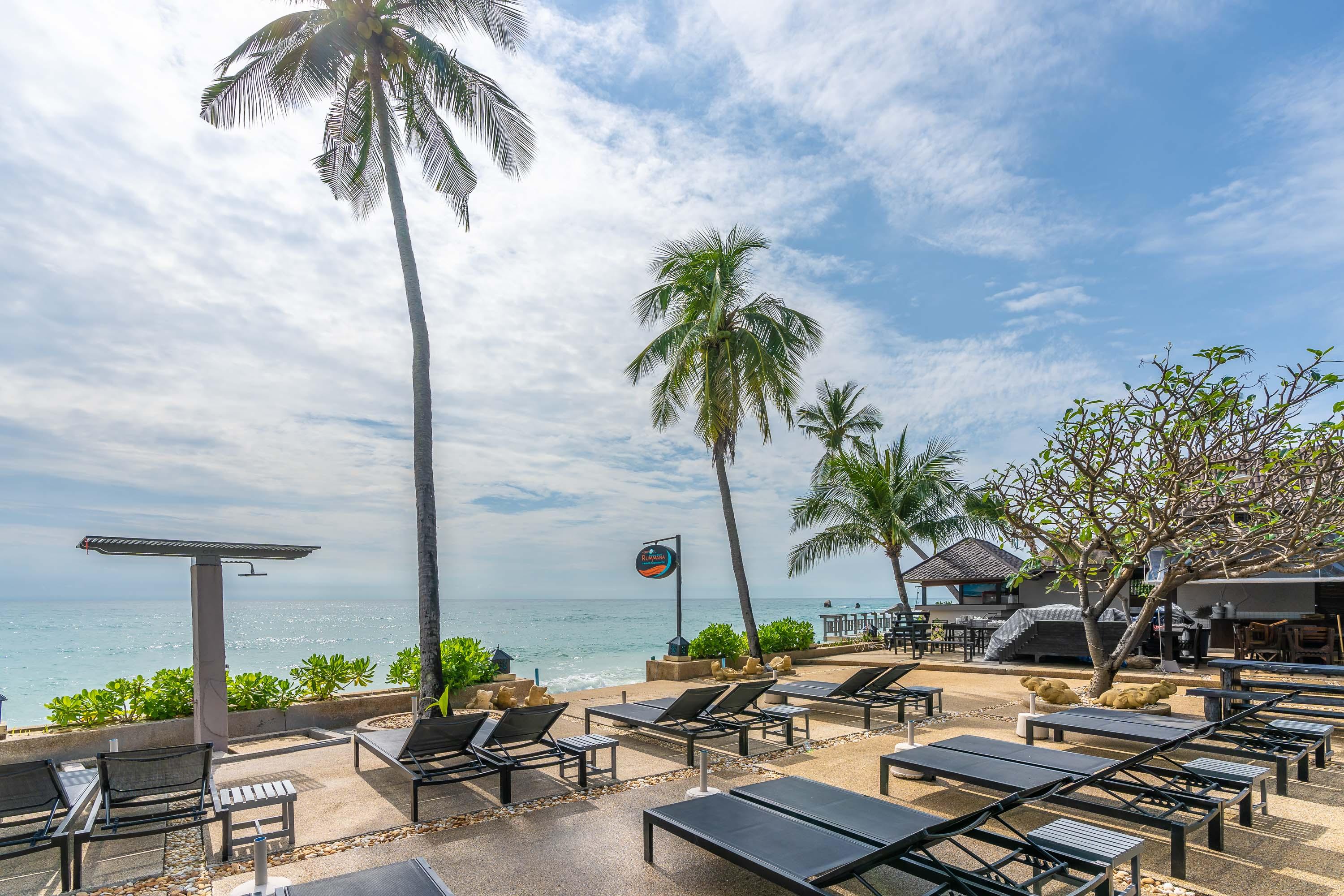 Rummana Boutique Resort - Sha Plus Lamai Beach  Eksteriør billede
