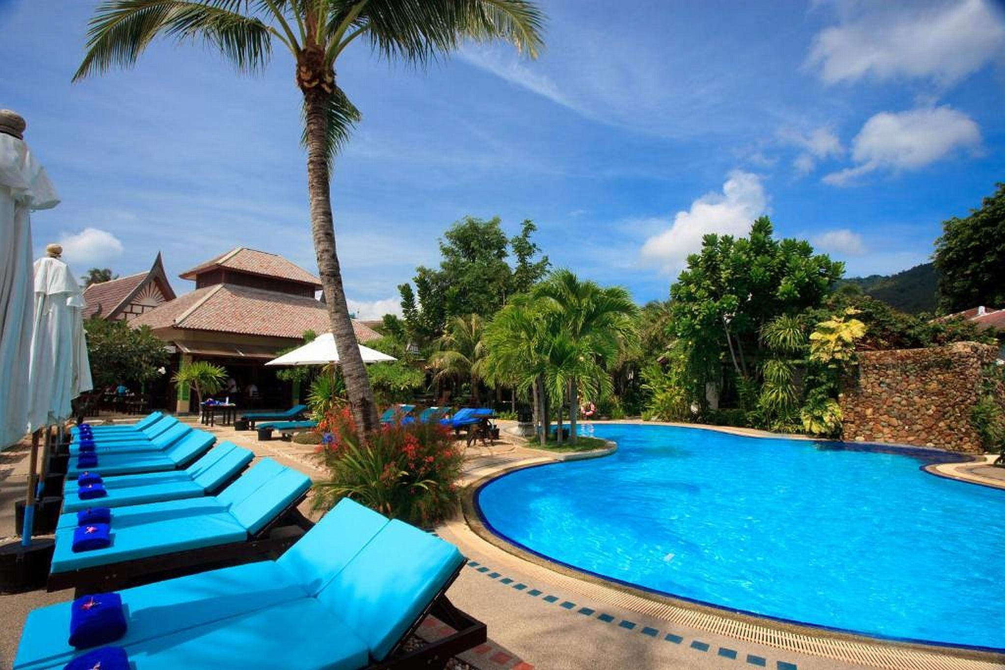 Rummana Boutique Resort - Sha Plus Lamai Beach  Eksteriør billede