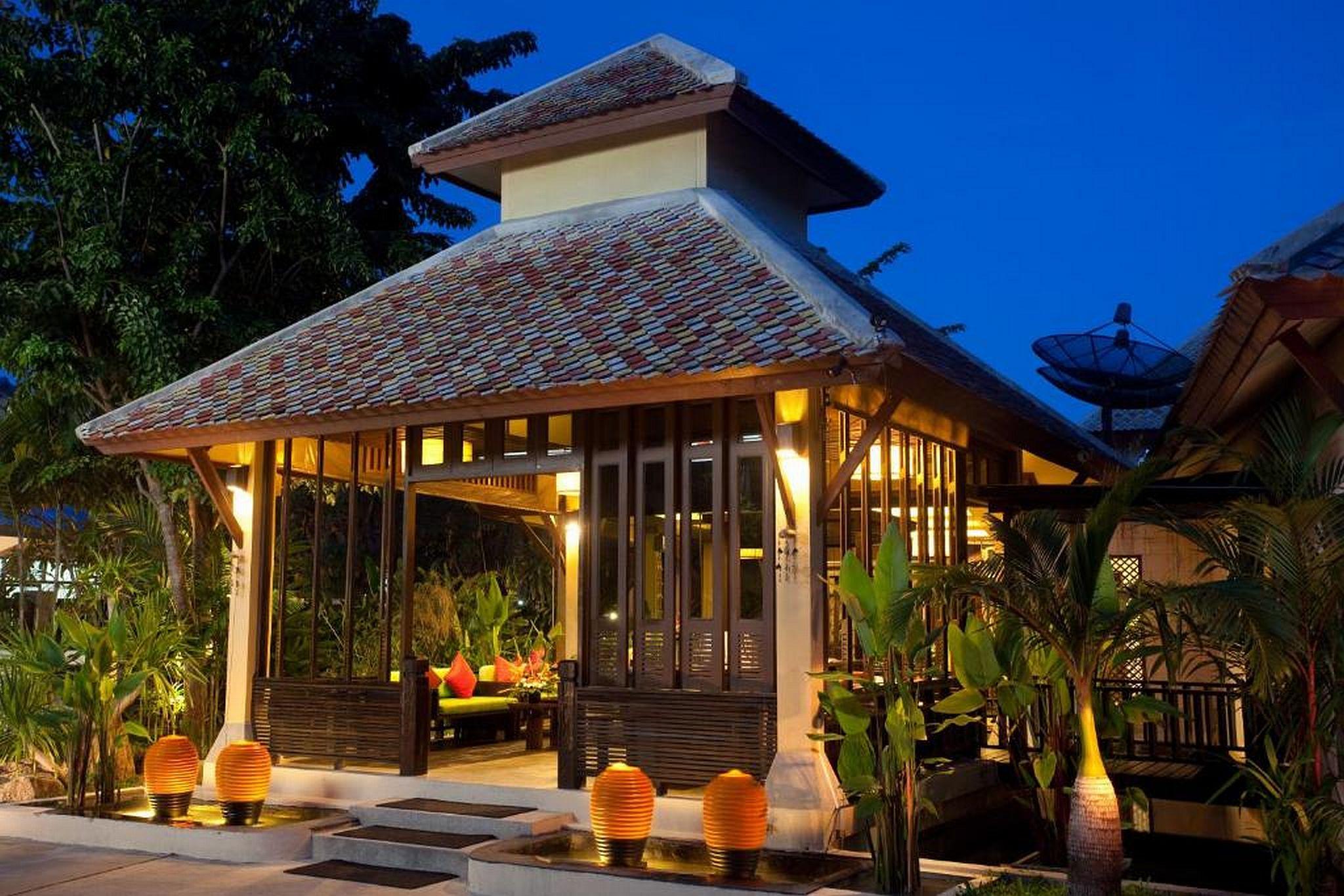 Rummana Boutique Resort - Sha Plus Lamai Beach  Eksteriør billede