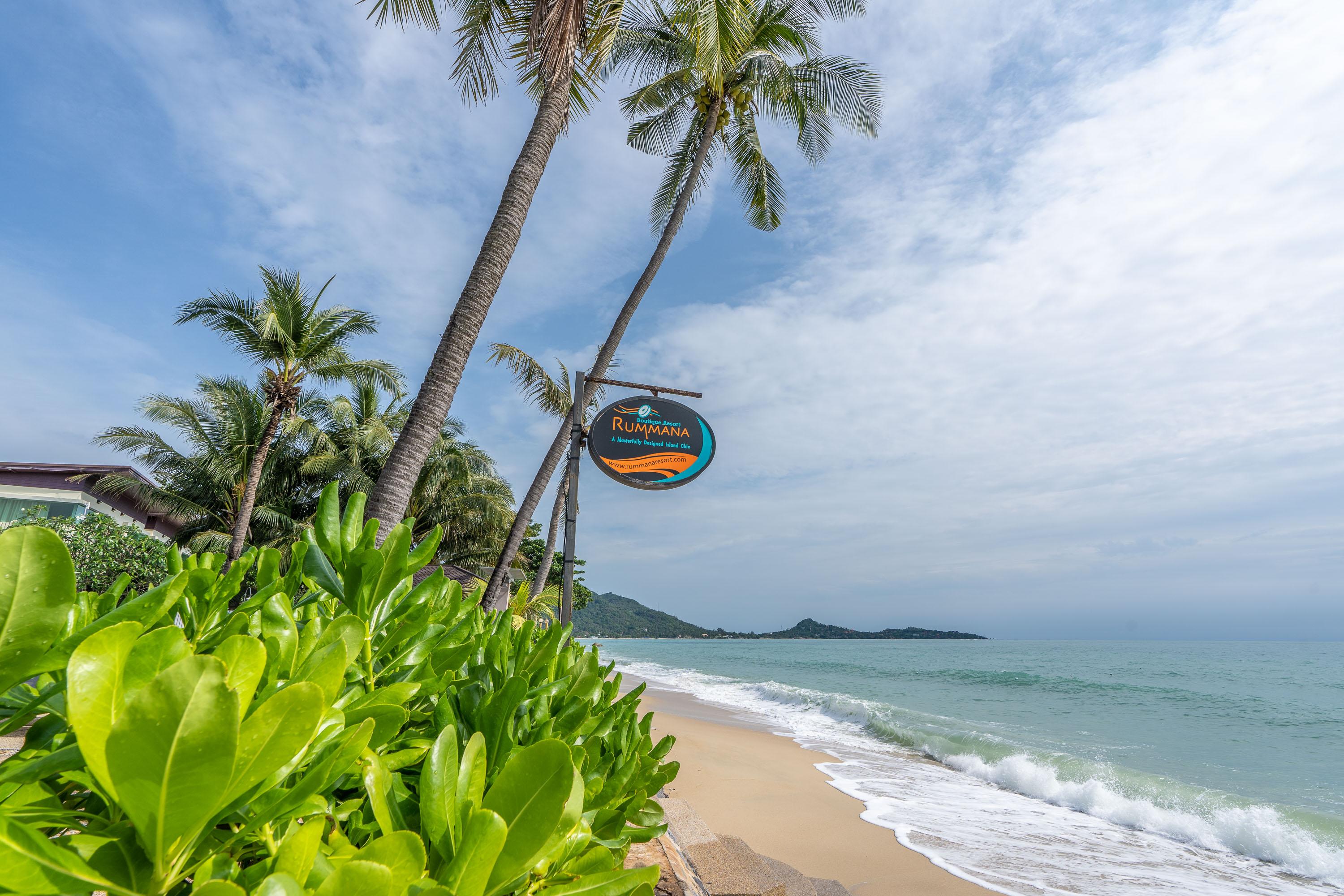 Rummana Boutique Resort - Sha Plus Lamai Beach  Eksteriør billede