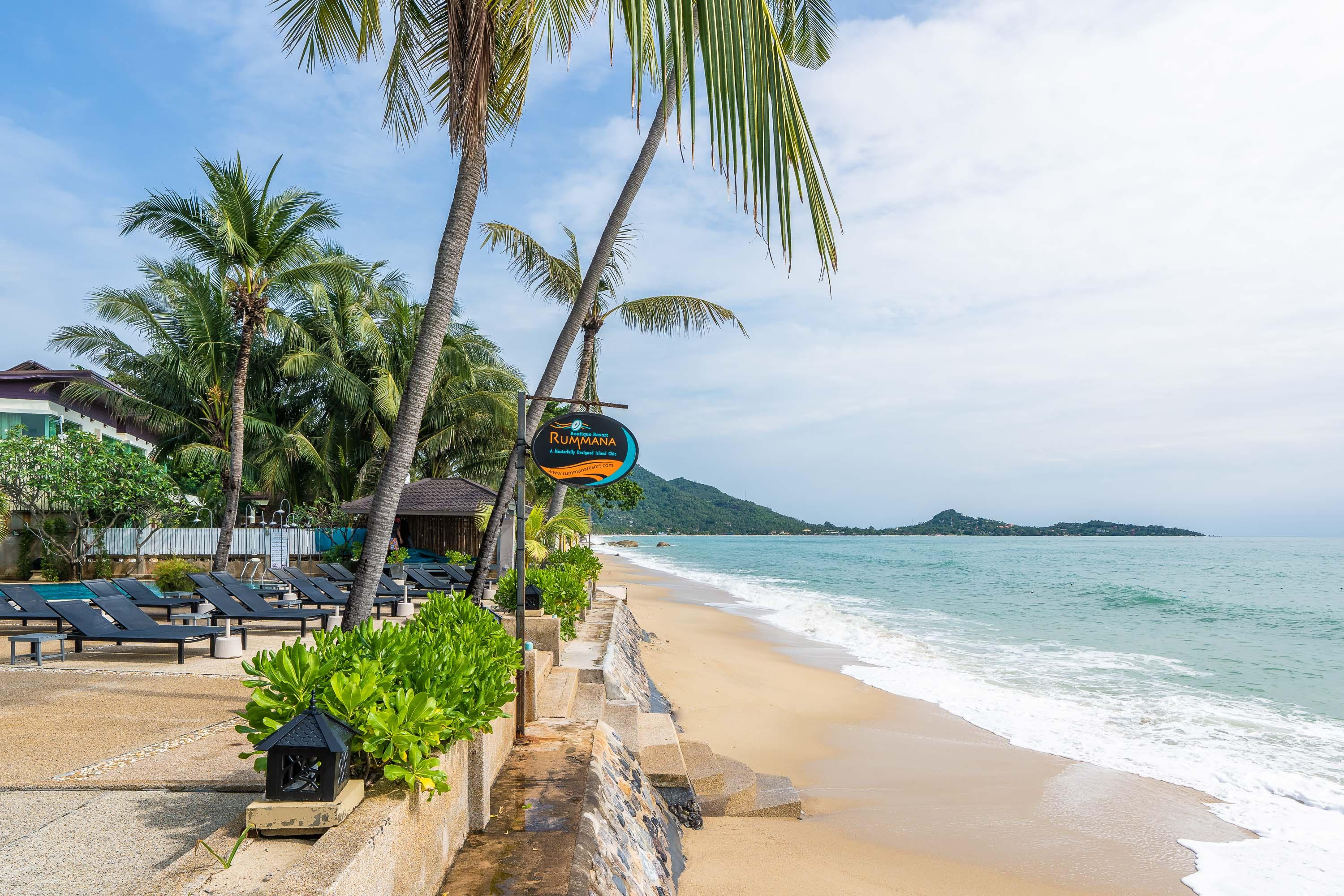 Rummana Boutique Resort - Sha Plus Lamai Beach  Eksteriør billede