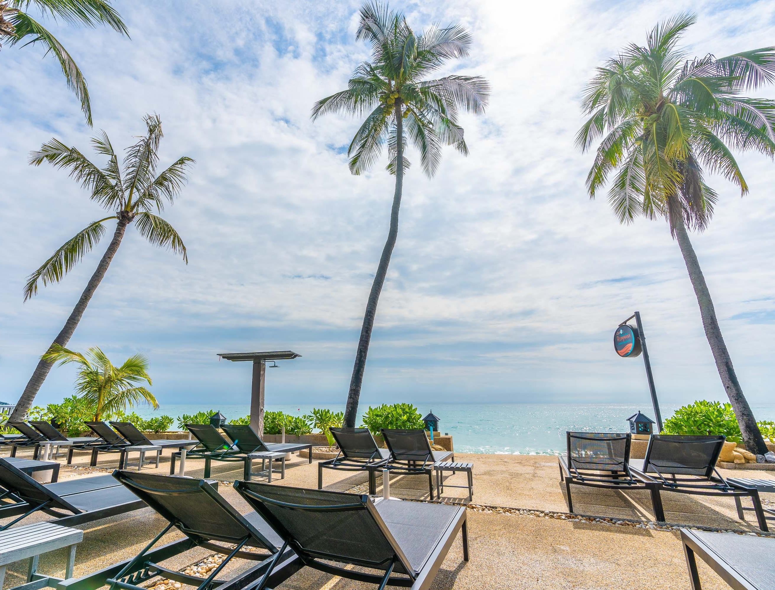 Rummana Boutique Resort - Sha Plus Lamai Beach  Eksteriør billede