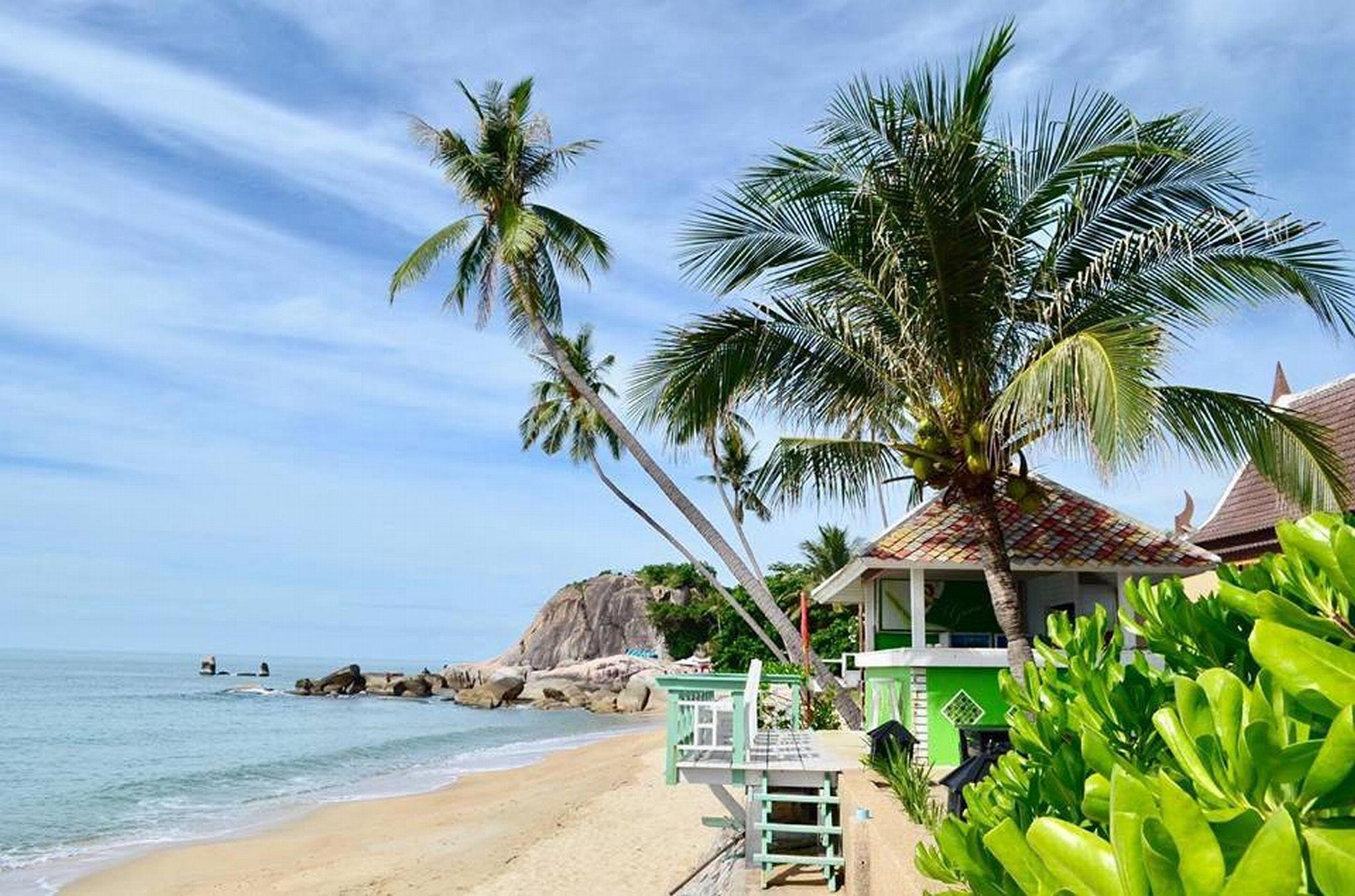 Rummana Boutique Resort - Sha Plus Lamai Beach  Eksteriør billede
