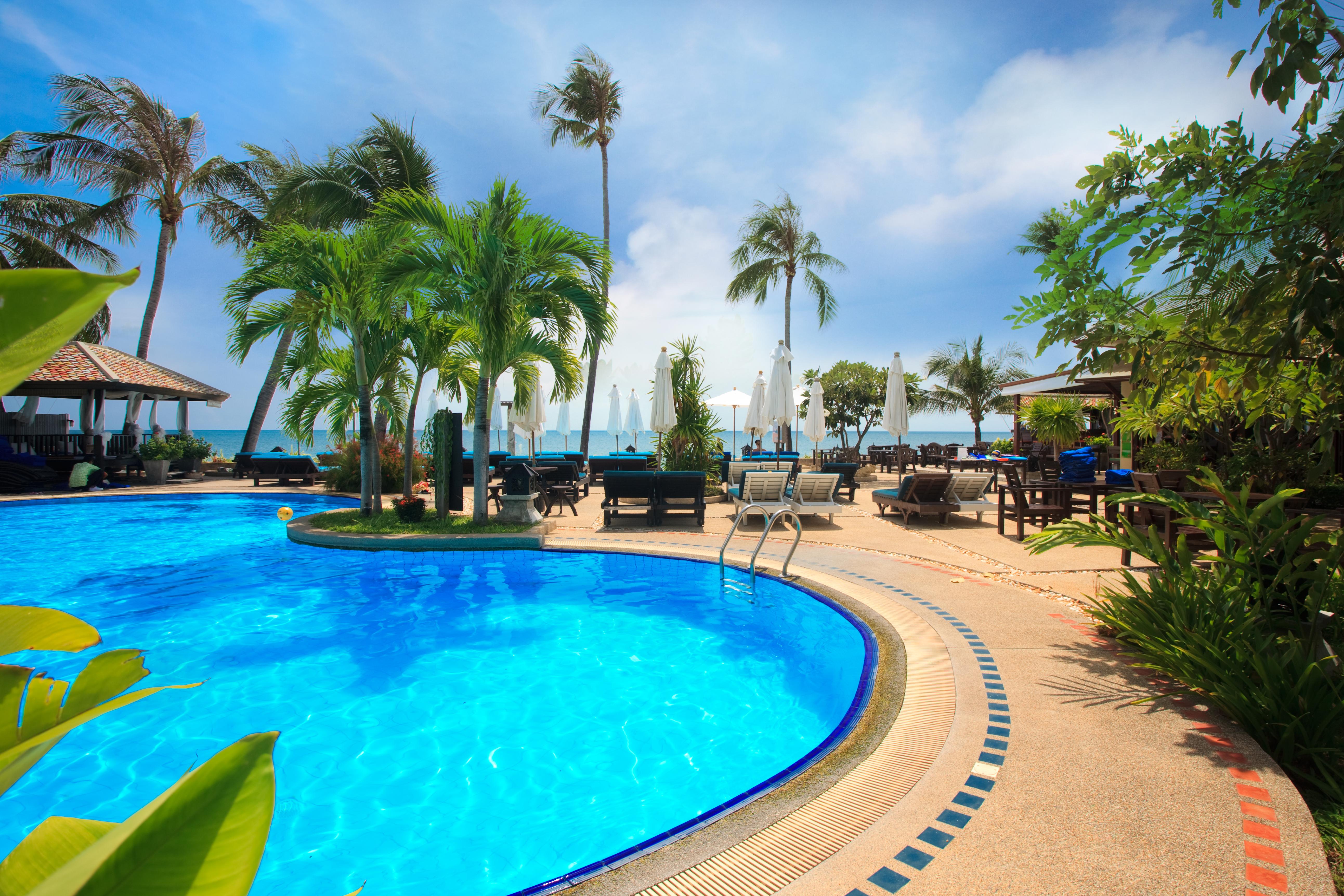 Rummana Boutique Resort - Sha Plus Lamai Beach  Eksteriør billede