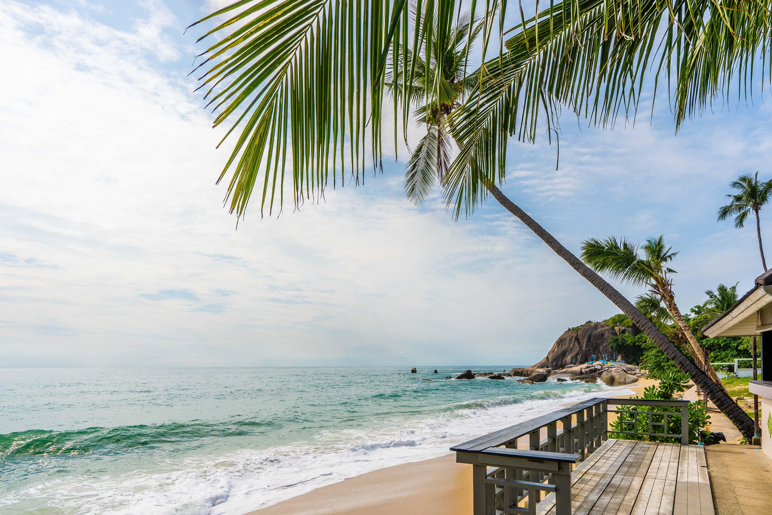 Rummana Boutique Resort - Sha Plus Lamai Beach  Eksteriør billede