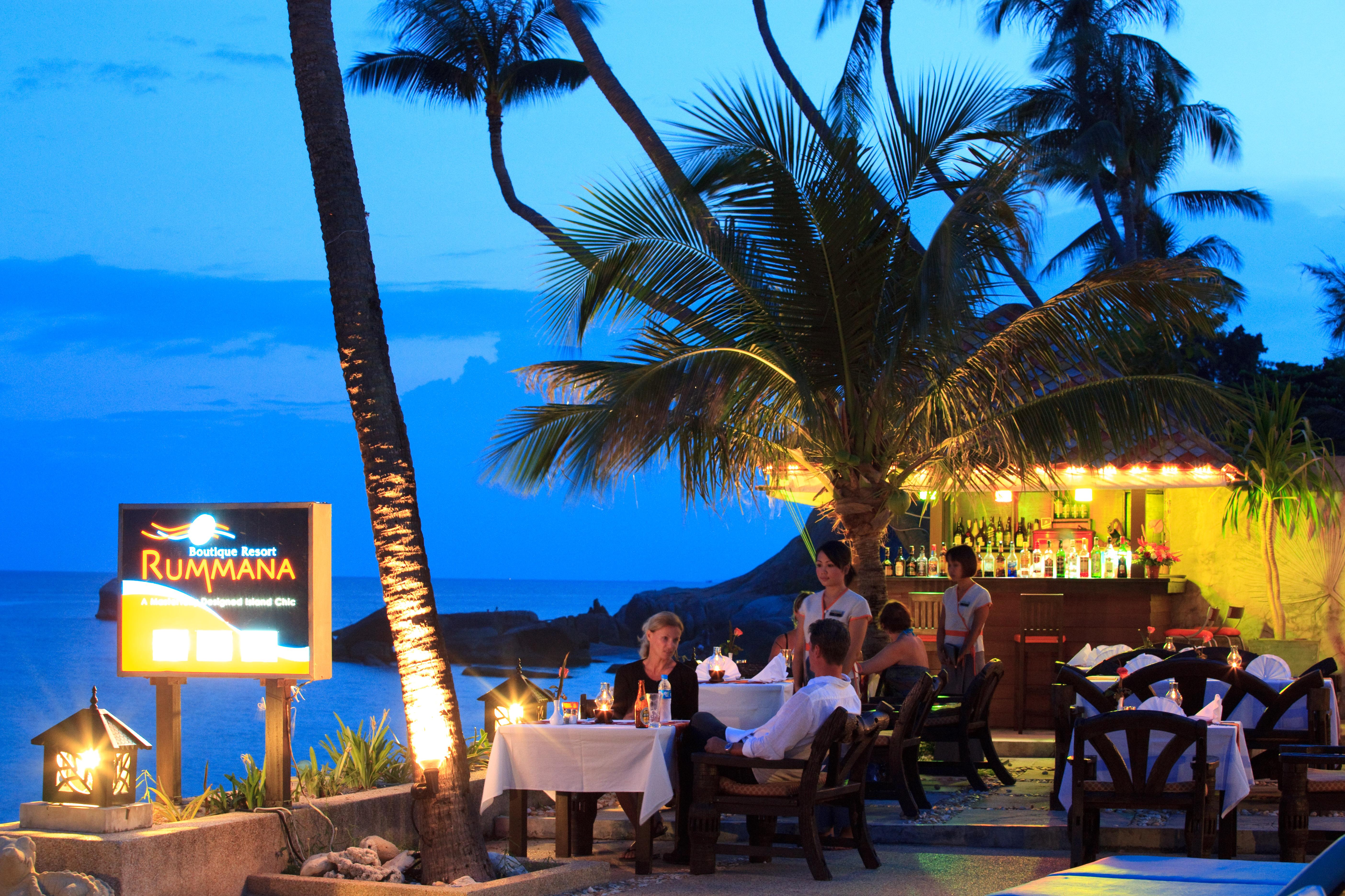 Rummana Boutique Resort - Sha Plus Lamai Beach  Eksteriør billede