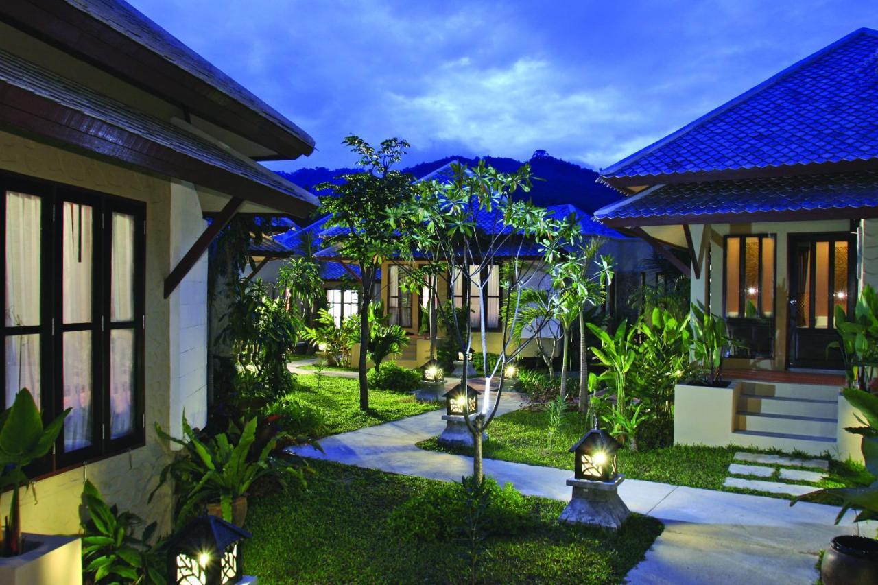Rummana Boutique Resort - Sha Plus Lamai Beach  Eksteriør billede