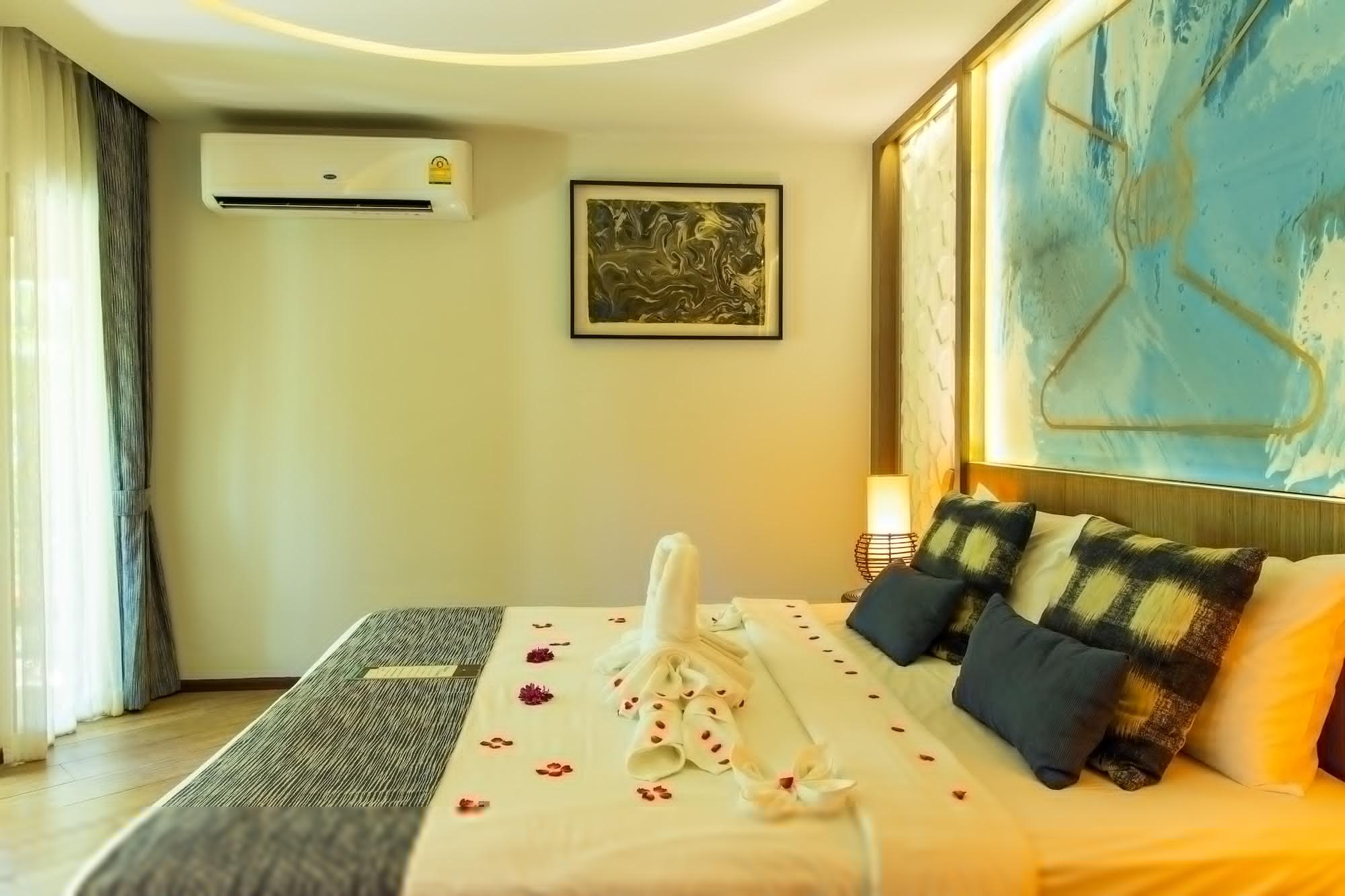 Rummana Boutique Resort - Sha Plus Lamai Beach  Eksteriør billede