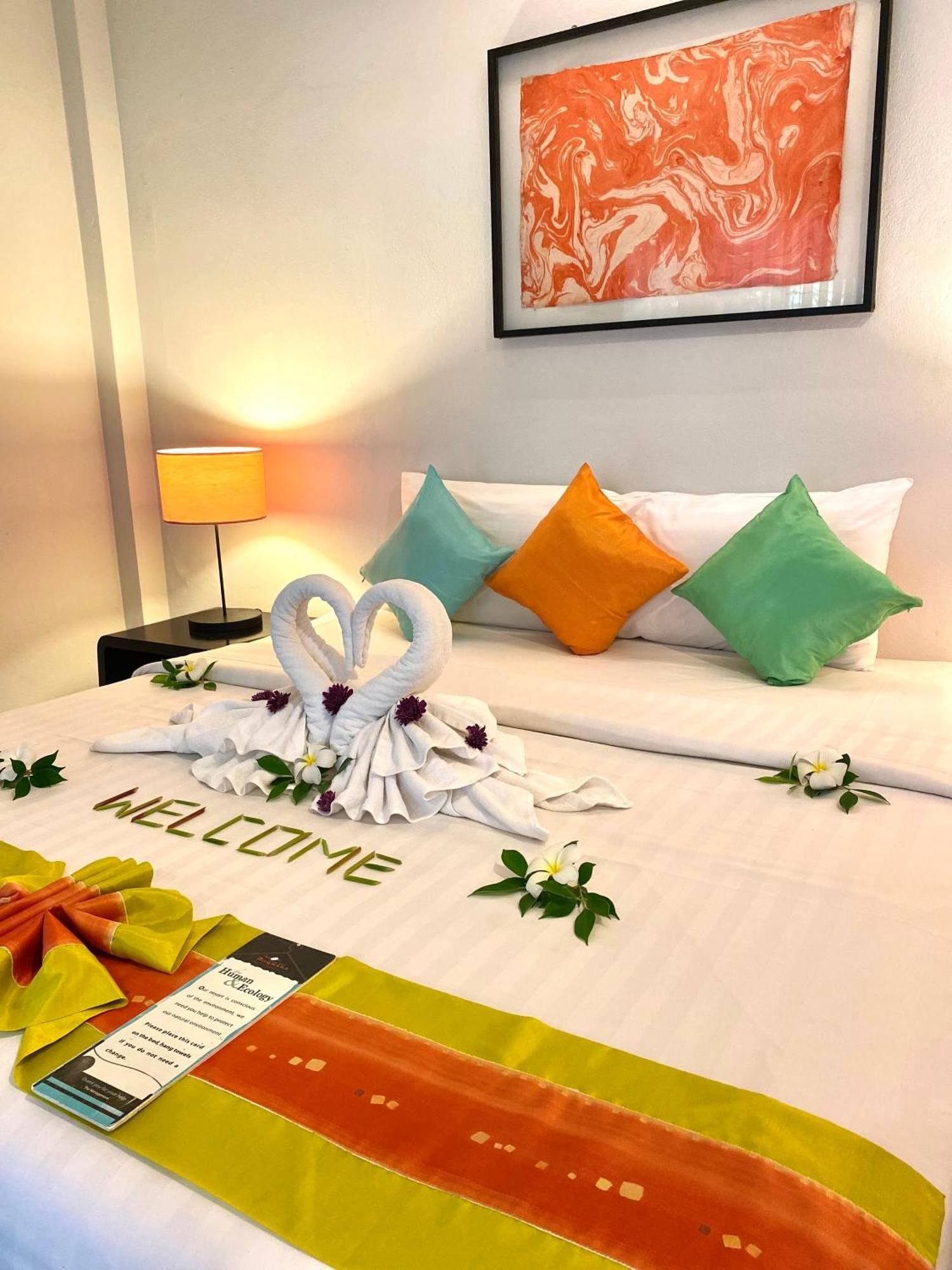 Rummana Boutique Resort - Sha Plus Lamai Beach  Eksteriør billede