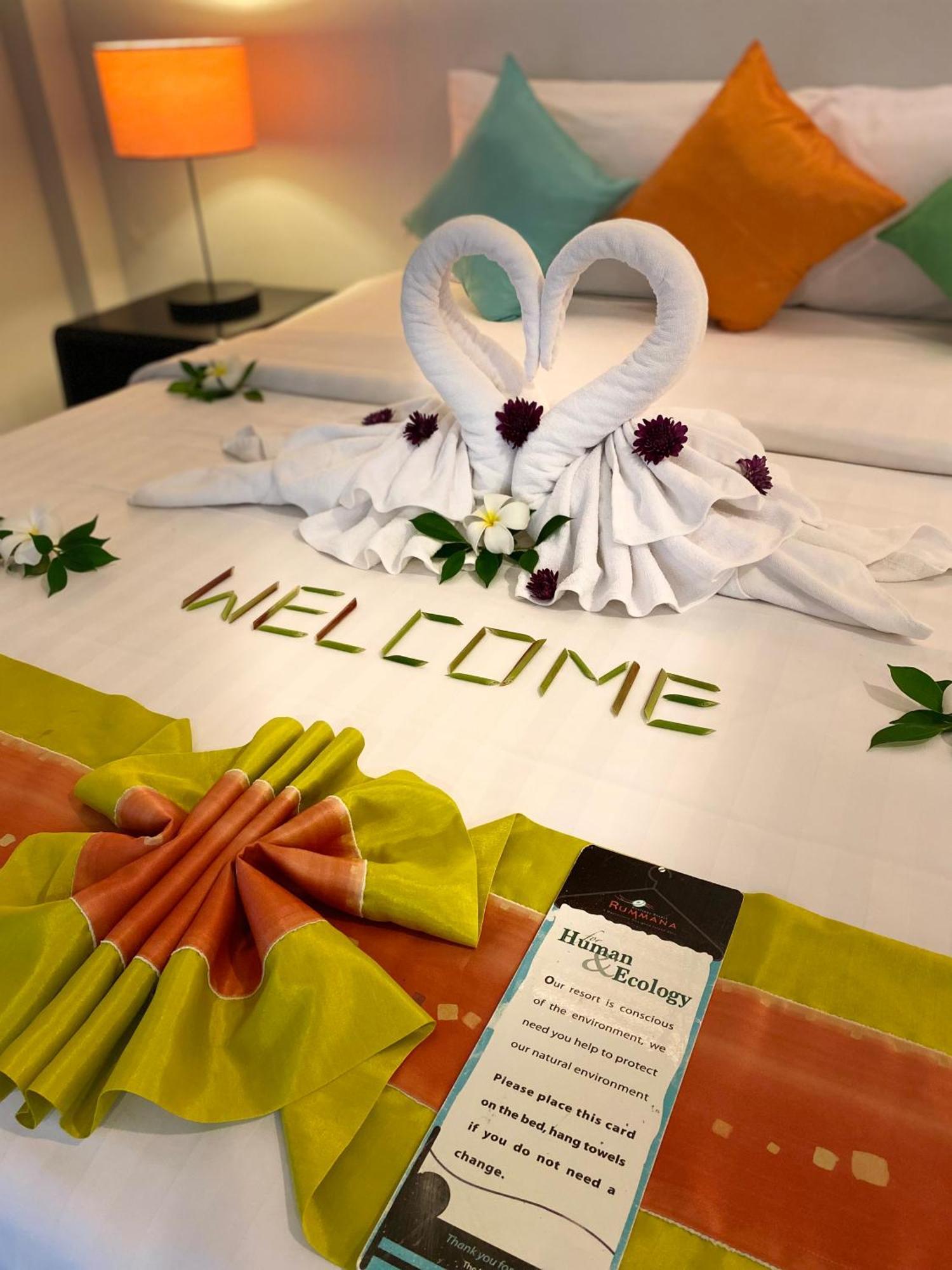 Rummana Boutique Resort - Sha Plus Lamai Beach  Eksteriør billede