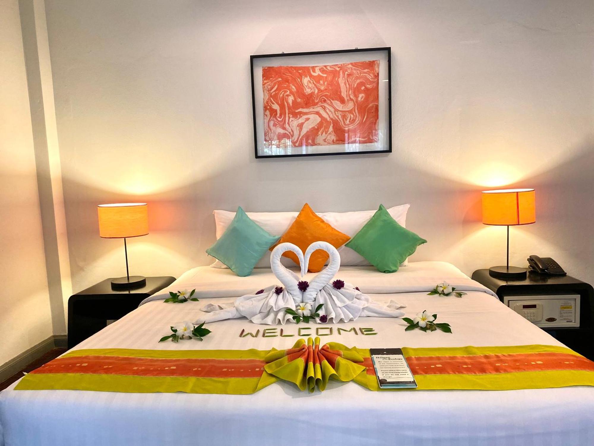 Rummana Boutique Resort - Sha Plus Lamai Beach  Eksteriør billede