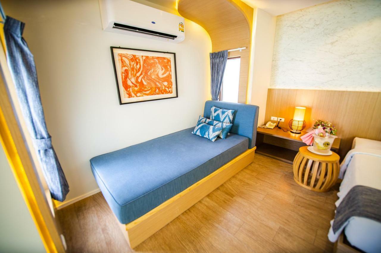 Rummana Boutique Resort - Sha Plus Lamai Beach  Eksteriør billede