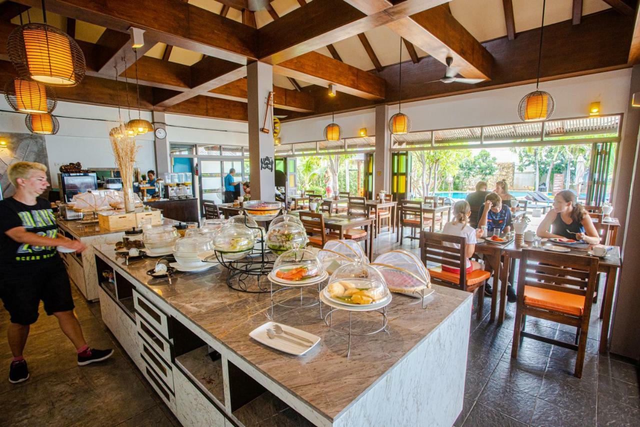 Rummana Boutique Resort - Sha Plus Lamai Beach  Eksteriør billede
