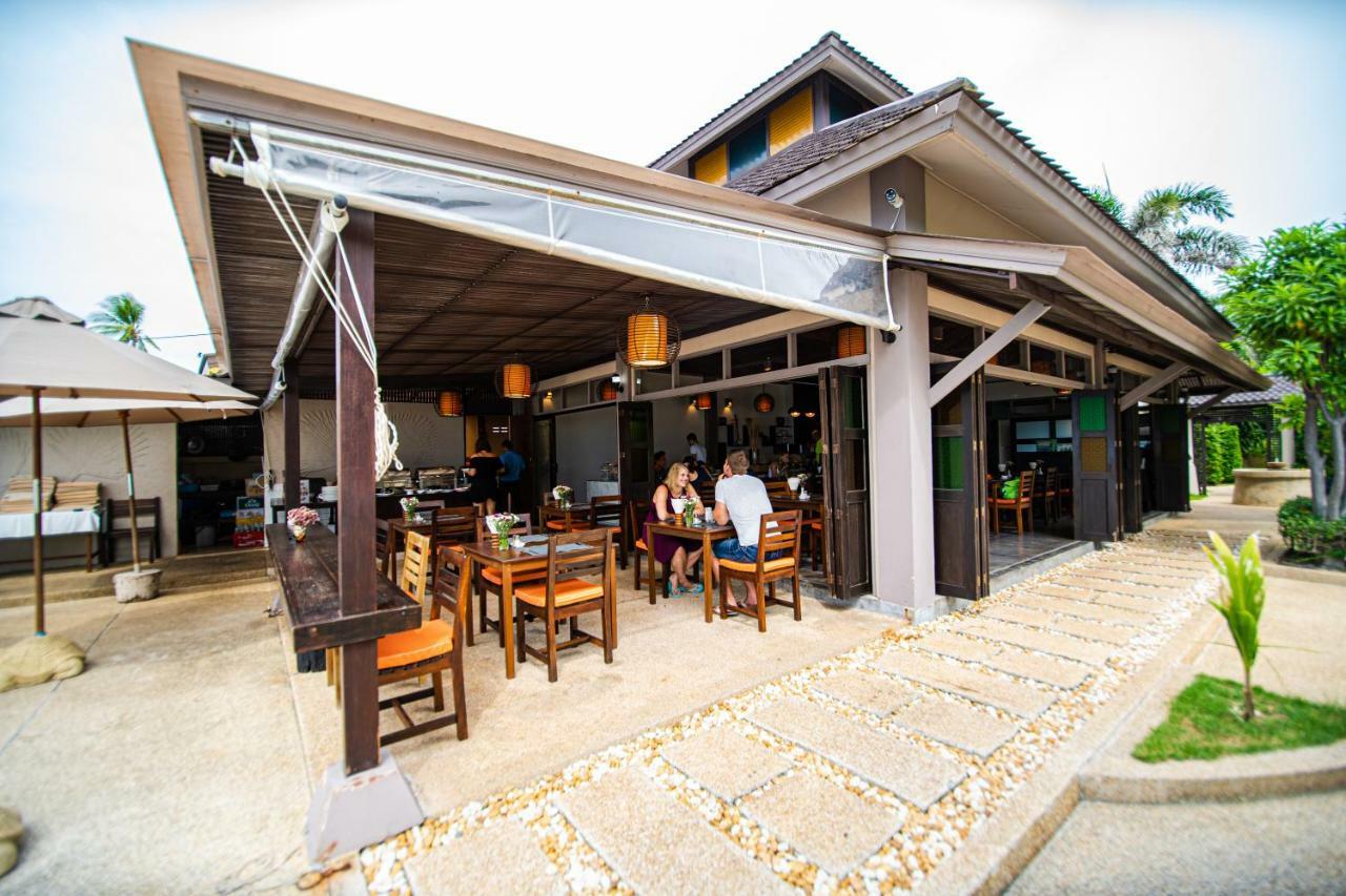 Rummana Boutique Resort - Sha Plus Lamai Beach  Eksteriør billede
