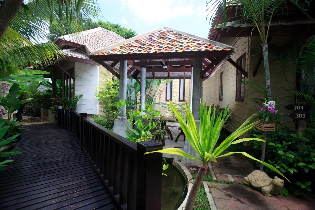 Rummana Boutique Resort - Sha Plus Lamai Beach  Eksteriør billede